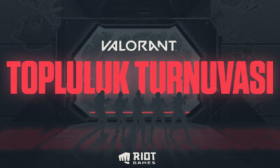 Valorant Topluluk Turnuvası ikinci hafta kayıtları başladı!