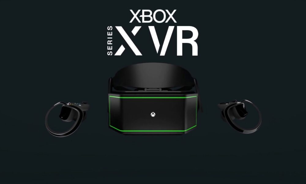 vr set for xbox one