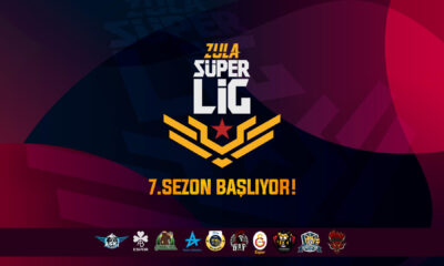 Zula Süper Lig 7.Sezon, 1.Hafta 1.Gün karşılaşmaları ile başlıyor