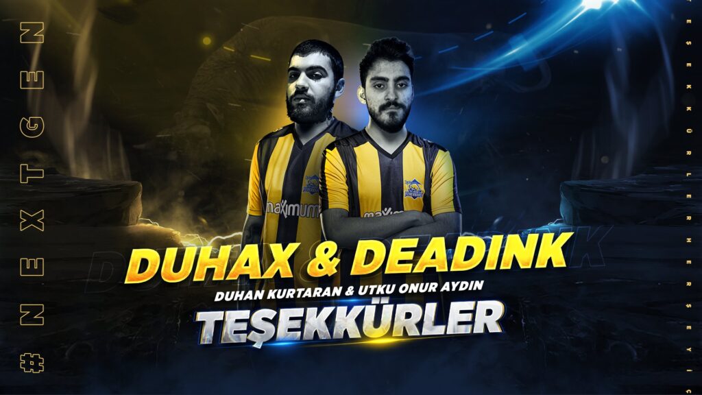 1907 Fenerbahçe Espor duhax