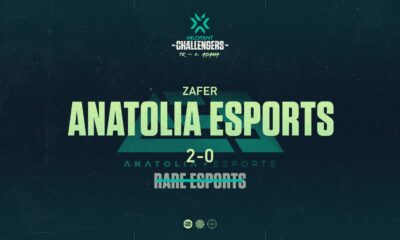 Anatolia Esports VCT