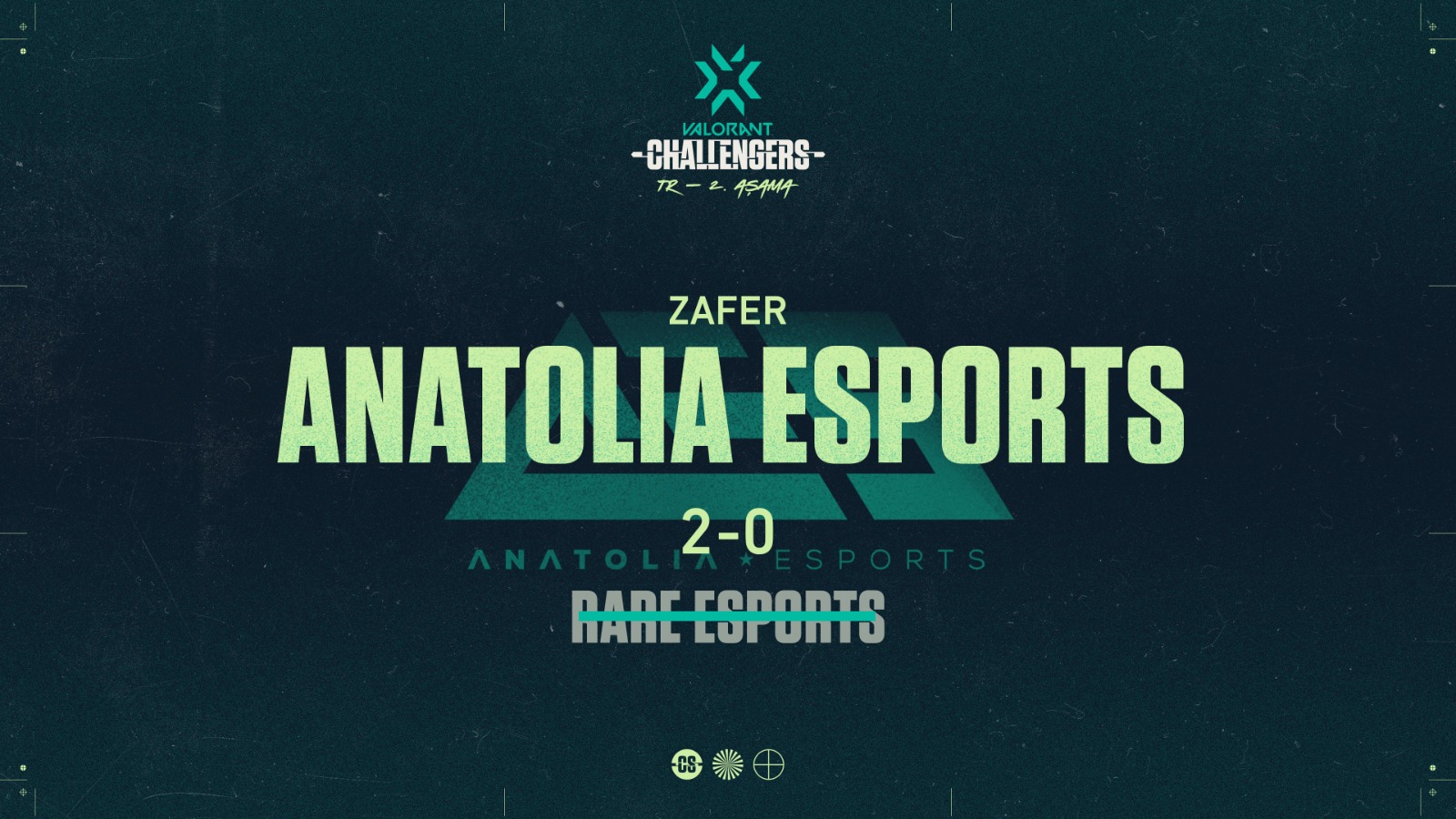 Anatolia Esports VCT