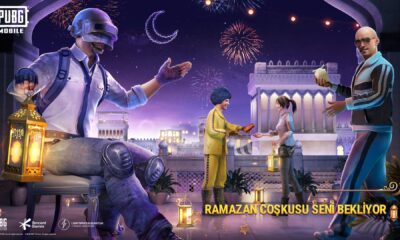 PUBG Mobile Ramazan ayı etkinlikleri