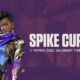 Spike Cup 5 yayıncı özel VALORANT