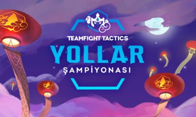 Teamfight Tactics Yollar Şampiyonası