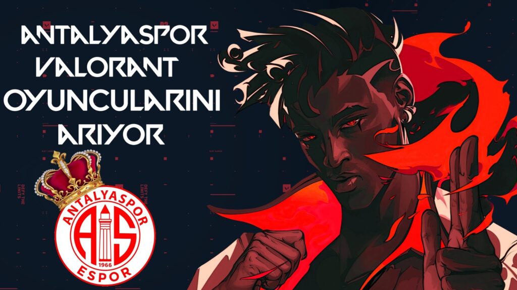 Antalyaspor Espor Valorant