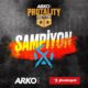 ARKO MEN PROTALITY: Trial by Fire şampiyonu Xflow Esports oldu