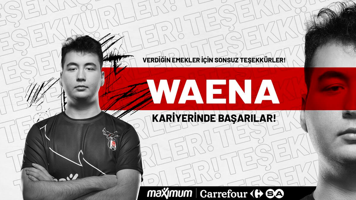 WaenA besiktas-esports-bersan WaenAaydin-ile-yollarini-ayirdigini-duyurdu