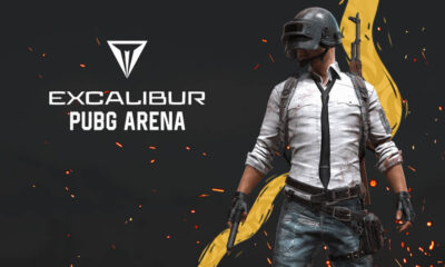 Excalibur PUBG Arena turnuvası başlıyor!