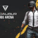 Excalibur PUBG Arena turnuvası başlıyor!