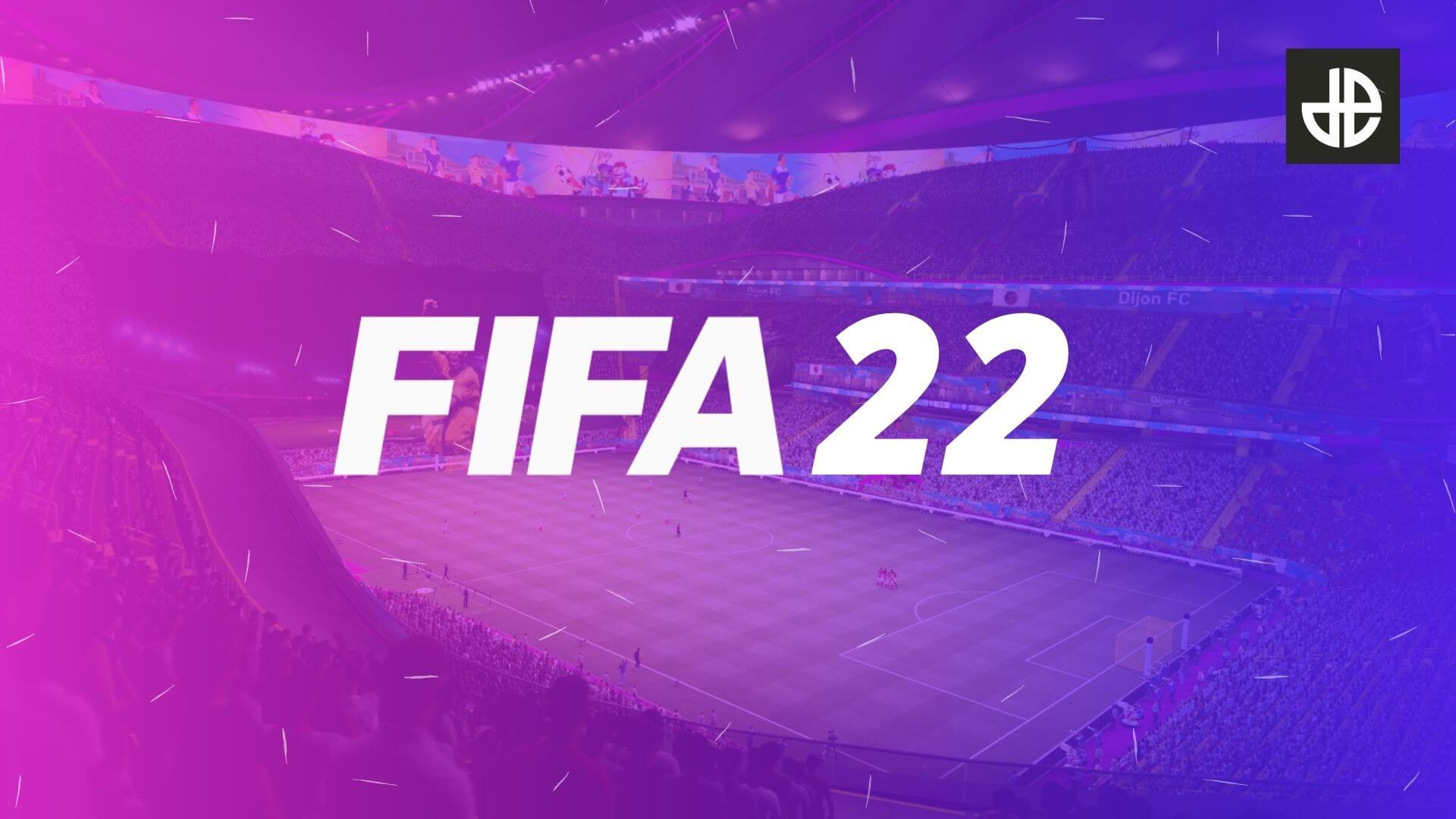 FIFA 22, Avrupa Süper Ligi nedeniyle olumsuz etkilenebilir!