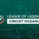 League of Legends Circuit Oceania