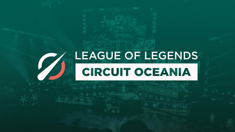 League of Legends Circuit Oceania