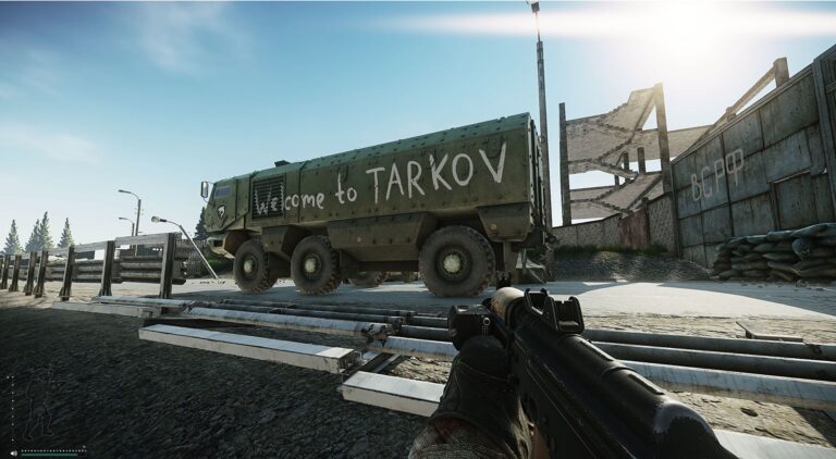 Escape From Tarkov