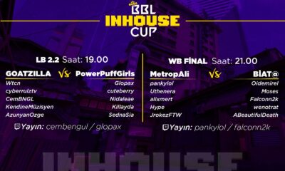 BBL Inhouse Cup