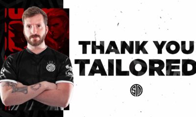 TSM, VALORANT kadrosunun koçu Tailored ile yollarını ayırdığını açıkladı