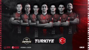 NBA 2K Türkiye milli