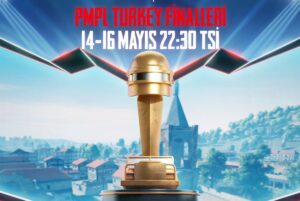 PUBG Mobile Pro League Türkiye Finalleri