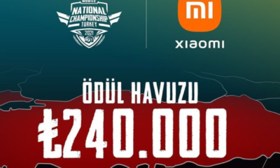 PUBG MOBILE National Championship Türkiye