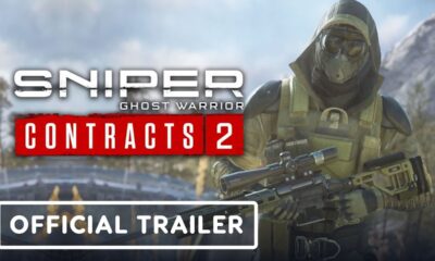 Sniper Ghost Warrior Contracts 2