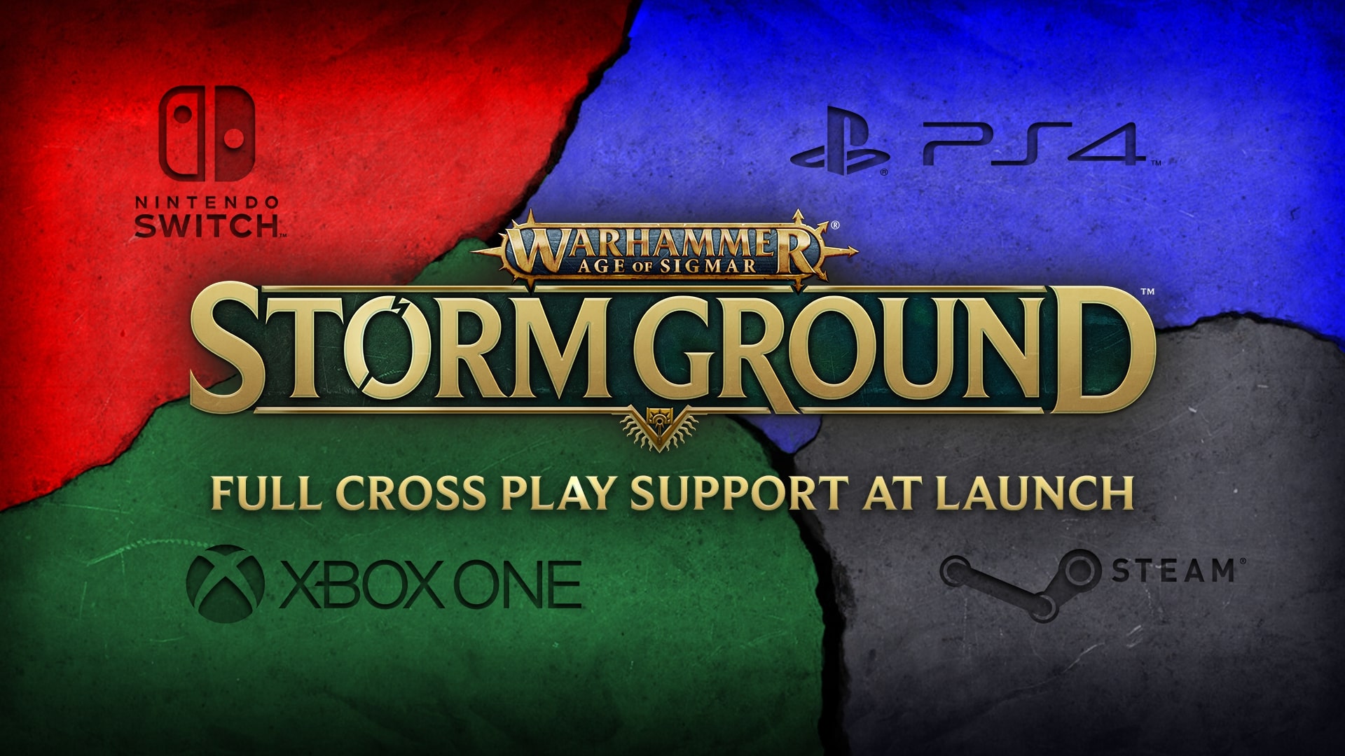 Warhammer Age of Sigmar:Storm Ground