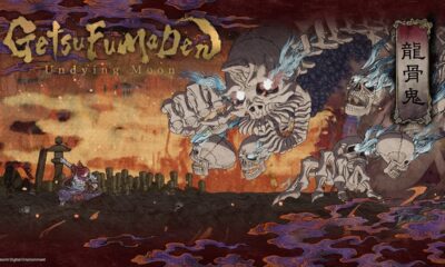 GetsuFumaDen: Undying Moon, Steam üzerinde erken erişime açıldı