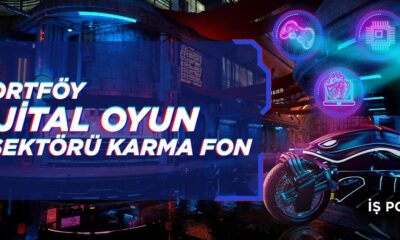 İş Portföy Dijital Oyun Sektörü Karma Fon yatırımcılara sunuldu