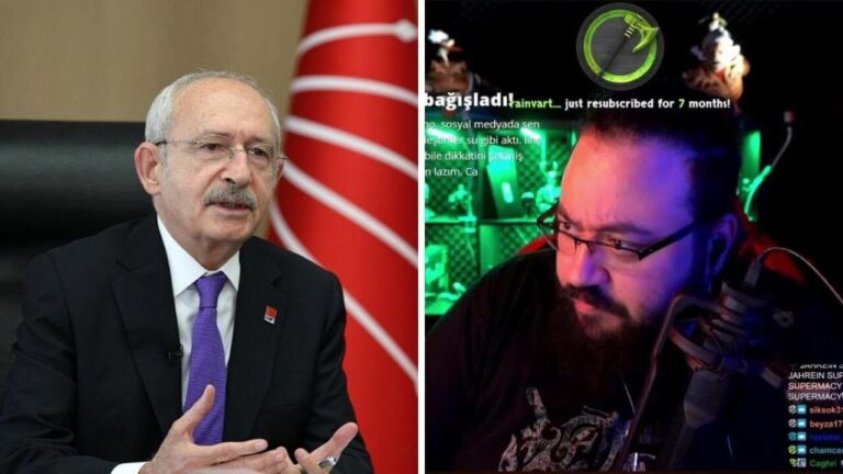 Jahrein ile Kemal Kılıçdaroğlu canlı yayınının tarihi belli oldu