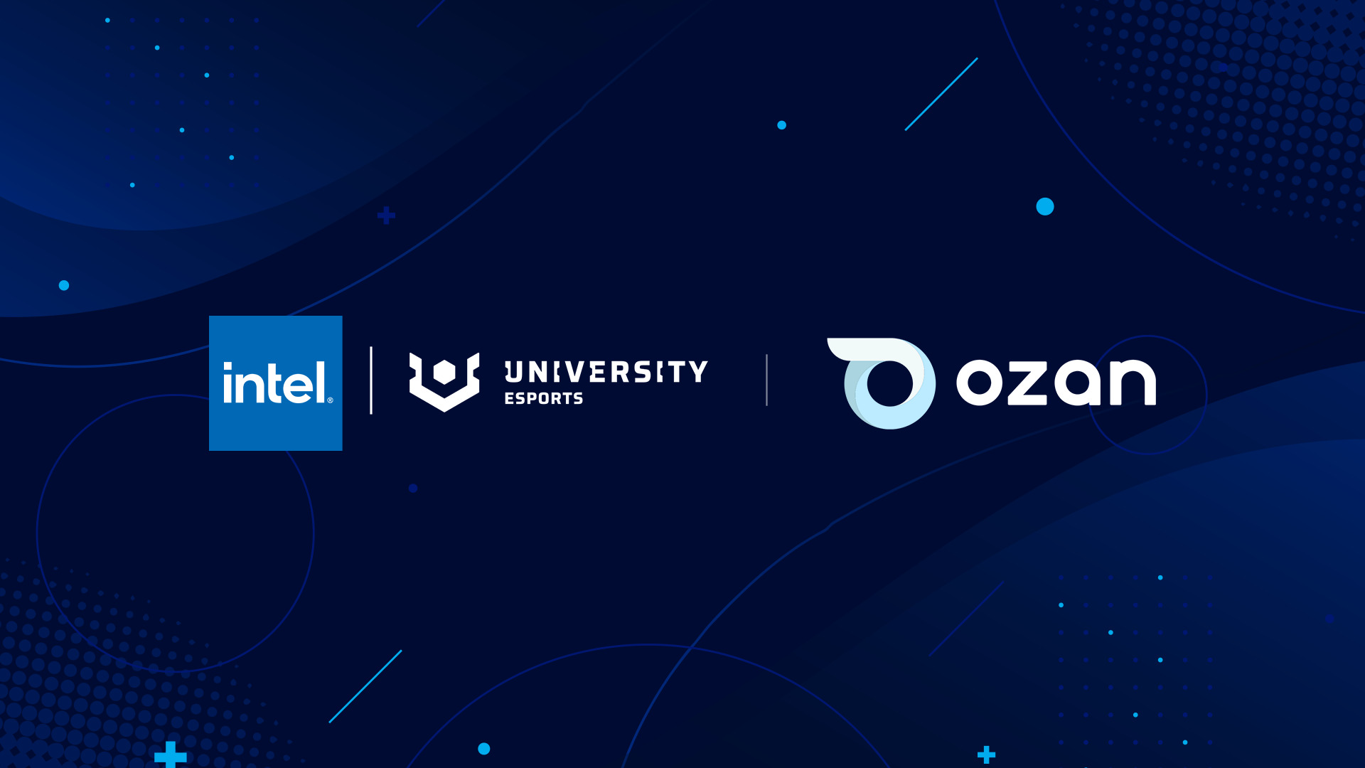 Ozan SuperApp Intel University Esports Türkiye’nin ödül sponsoru oldu