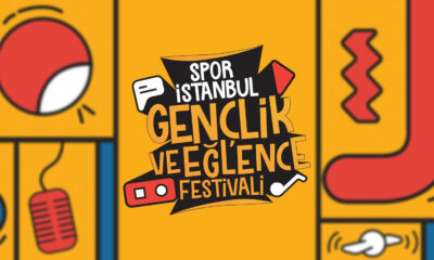 Spor İstanbul Gençlik ve Eğlence Festivali için geri sayım başladı!