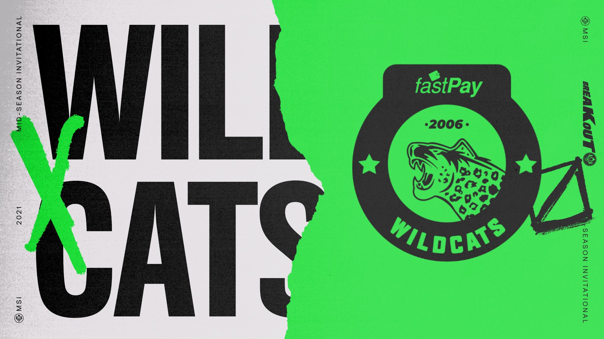 Temsilcimiz fastPay Wildcats B grubu üçüncü gün ilk maçında Mad Lions'ı mağlup etti!