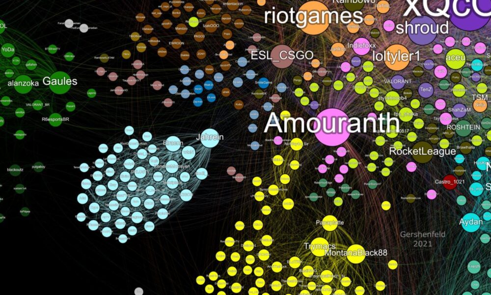 Twitch Atlas çalışmasının dördüncüsü yoğun ilgi gördü