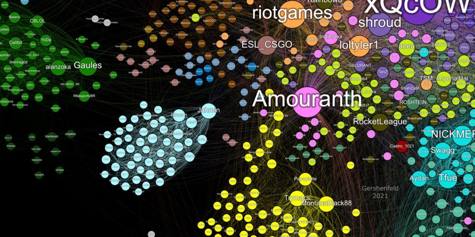 Twitch Atlas çalışmasının dördüncüsü yoğun ilgi gördü