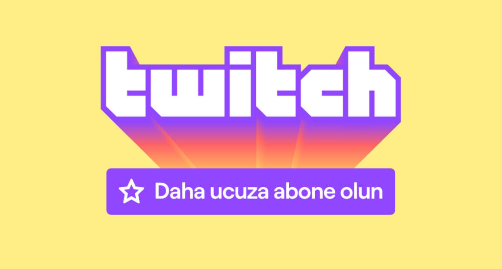 Twitch yerel fiyatlandırmayı duyurdu! Twitch abonelik fiyatları artık Türk Lirası