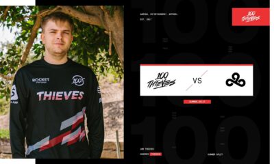 100 Thieves