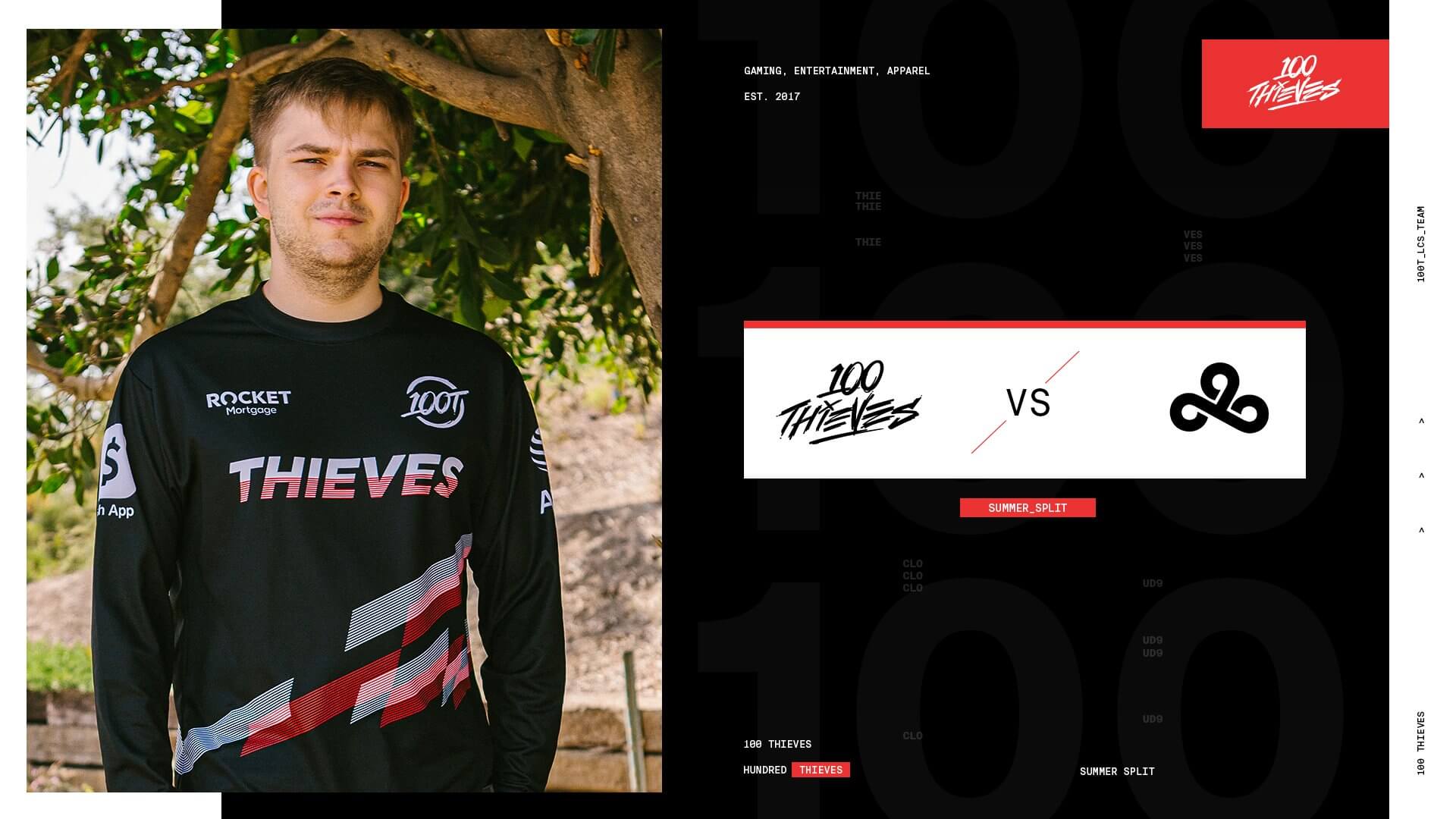 100 Thieves