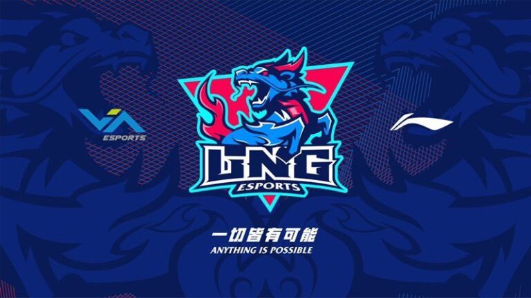 LNG Esports