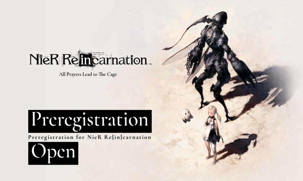 Nier reincarnation android как скачать