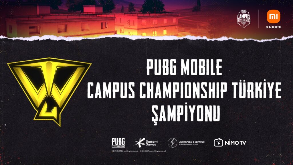 PUBG Mobile Campus