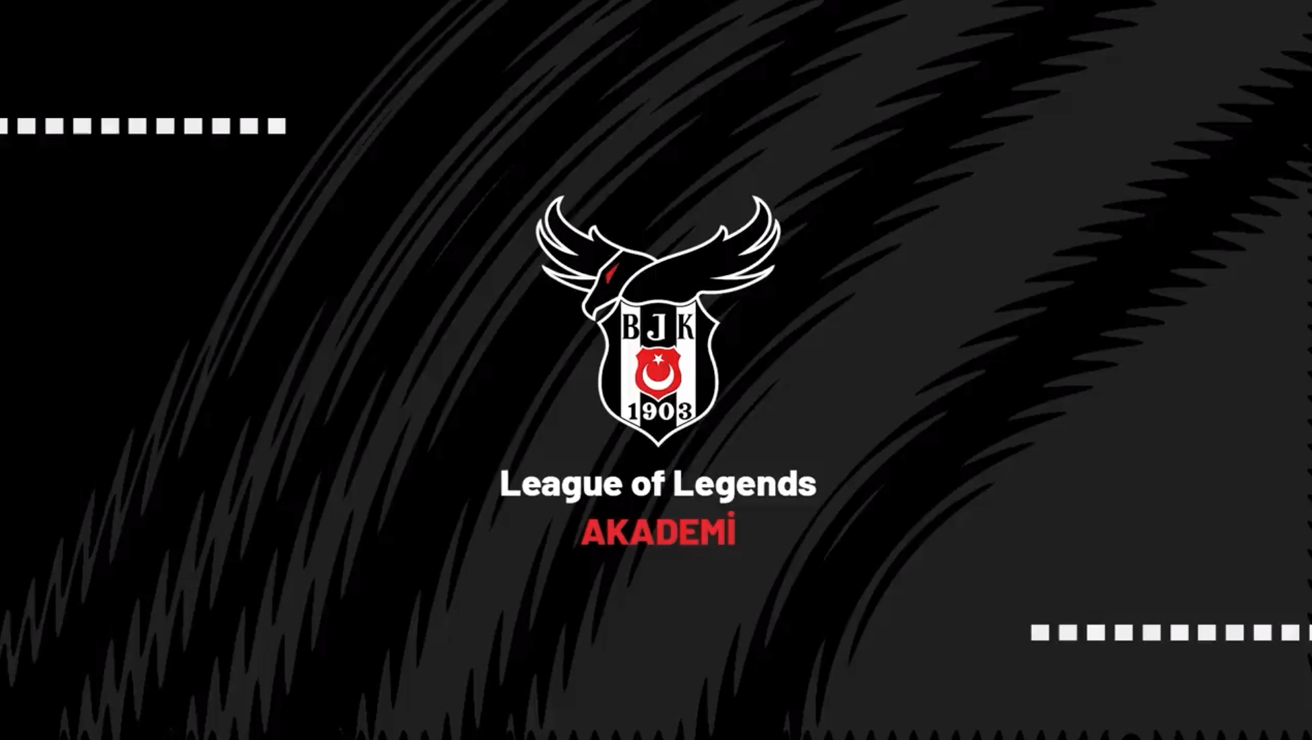 Beşiktaş Esports League of Legends Akademi Ligi takımında değişiklik