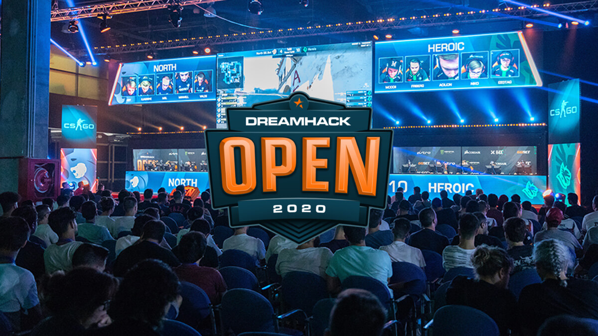 Dreamhack Open Haziran kapalı eleme davetleri açıklandı