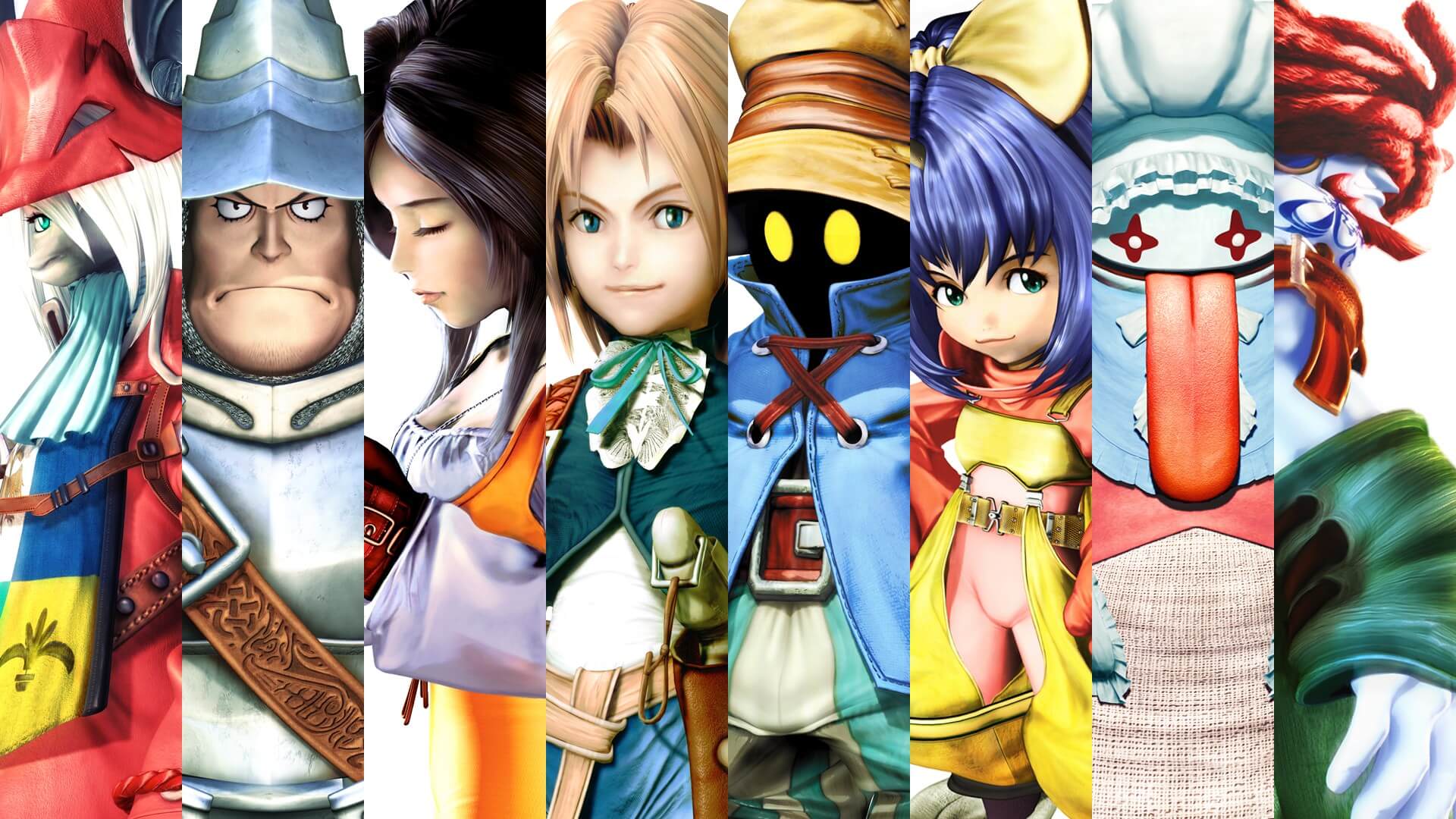 Cyber Group Studios Final Fantasy 9