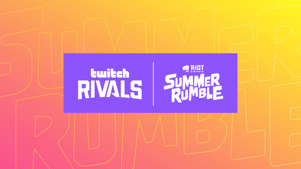 Kendine Müzisyen kaptanlığında Riot x Twitch Rivals mücadelesi başlıyor