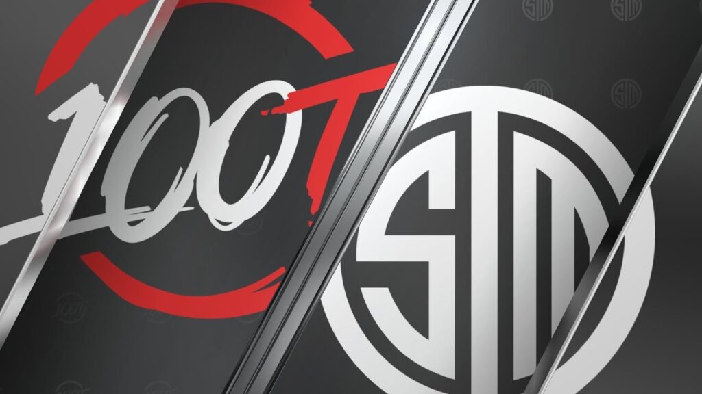 100Thieves TSM LCS