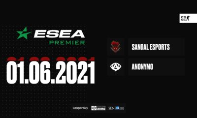 Sangal Esports ESEA Premier