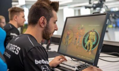 XANTARES: "Twitch'ten banlandım arkadaşlar"