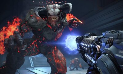 Doom Eternal için planlanan çok oyunculu "Invasion" modu iptal edildi!