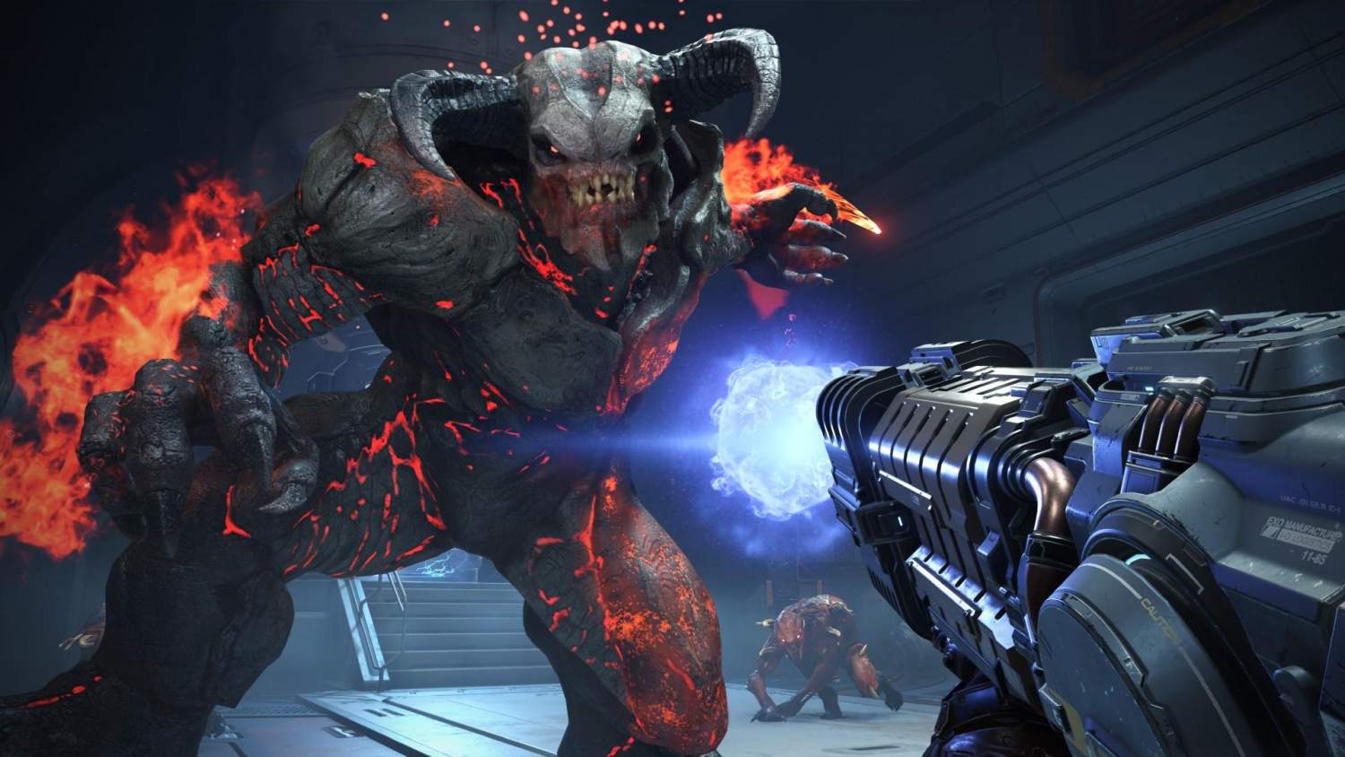 Doom Eternal için planlanan çok oyunculu "Invasion" modu iptal edildi!