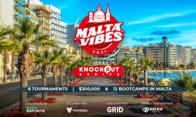 The Malta Vibes CS:GO turnuvası duyuruldu!