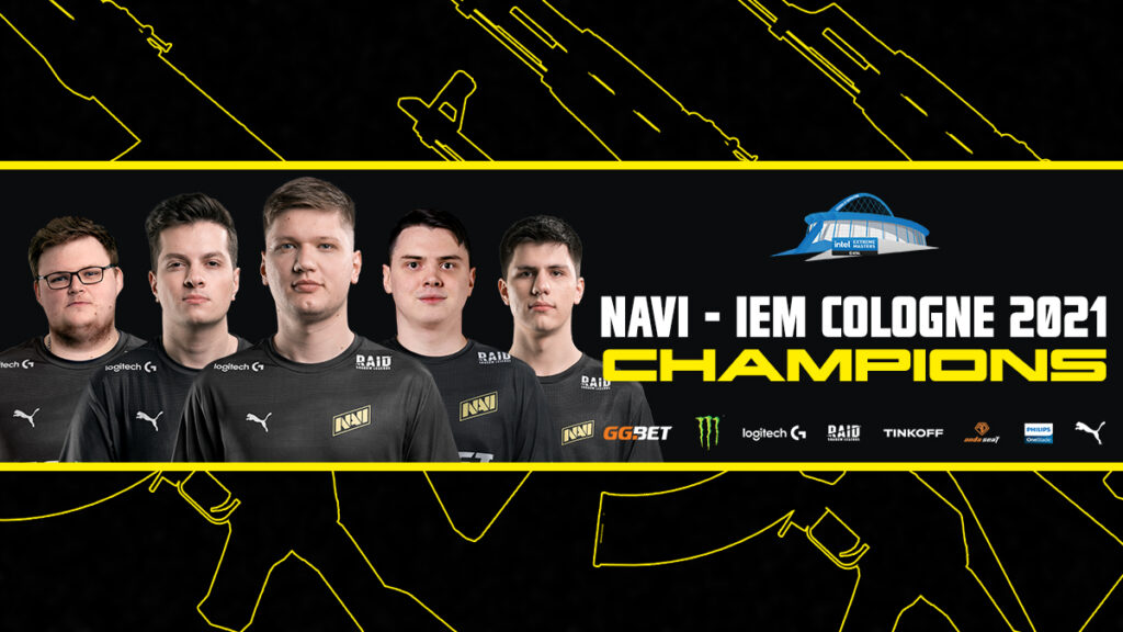 IEM Cologne 2021 Şampiyonu NAVI oldu!